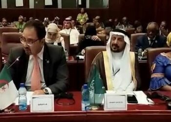 الجزائر تدعو إلى تعاون دولي لمكافحة التصحر