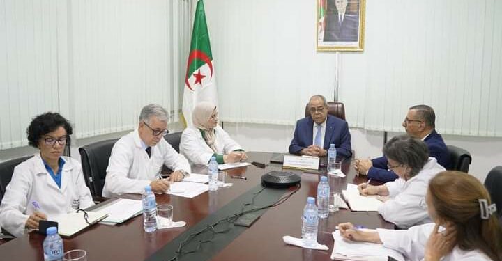 عون يسدي تعليمات بالإسراع في تسجيل الأدوية بالمنصة الرقمية