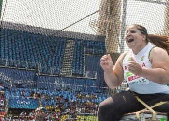 الذهب والبرونز للجزائر في اليوم الثاني من “بارالمبياد” باريس