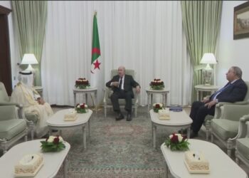 رئيس الجمهورية يستقبل سفير الكويت