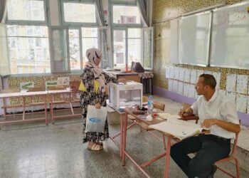 توافد معتبر على صناديق الاقتراع بالجزائر العاصمة