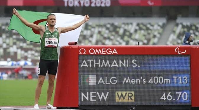 رئيس الجمهورية يهنىء أبطال الجزائر في الألعاب البارالمبية
