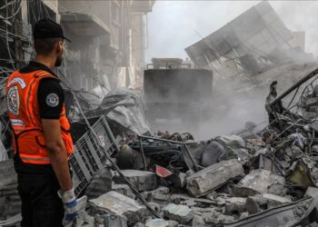 84 شهيدا من الدفاع المدني منذ بداية العدوان على غزة