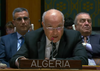 عطاف: وقف التصعيد الصهيوني أقل ما يمكن انتظاره من مجلس الأمن