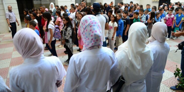 إحالة مستخدمي التربية على التقاعد.. التفاصيل