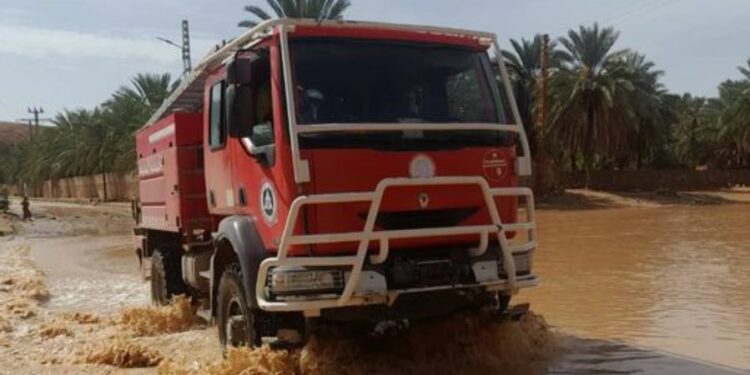 03 نصائح للوقاية من مخاطر التقلبات الجوية