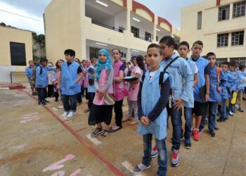الدخول المدرسي.. ترتيبات وأرقام
