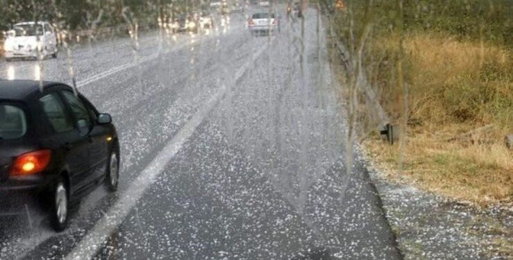أمطار غزيرة وبرد في 33 ولاية اليوم وغدا