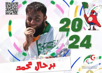 ثلاثة عدائين جزائريين يدخلون المنافسة بألعاب باريس