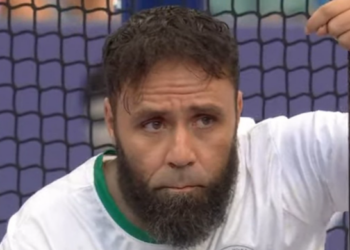  مرتبة رابعة لمحمد برحال في الألعاب البارالمبية 2024