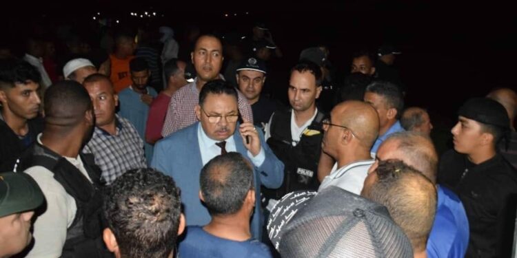 تقلبات جوية.. مخطط نجدة ولجان يقظة ببشار
