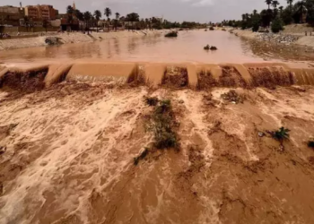 انتشال جثة جرفتها سيول واد بتمنراست