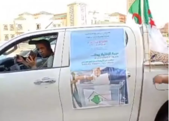 رئاسيات.. انطلاق أول مكتب اقتراع متنقل بالكحال والشناشن في تندوف