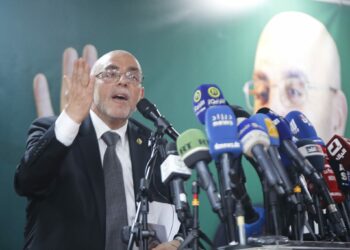 حساني: سنتقدم بطعن أمام المحكمة الدستورية