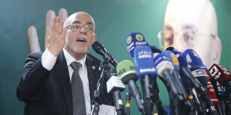 حساني: سنتقدم بطعن أمام المحكمة الدستورية