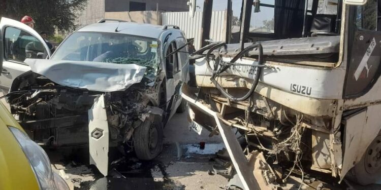 مصرع 13 شخصا بمناطق حضرية في أسبوع