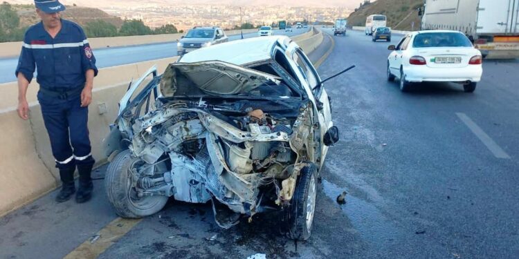 حوادث مرور.. 5 قتلى و470 جريح في أسبوع