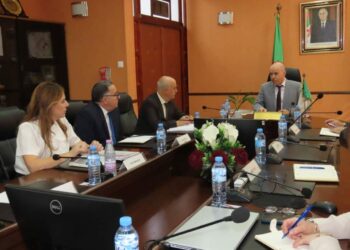 اجتماع تنسيقي حول ظهور حالات الديفتريا والملاريا