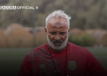فسخ عقد المدرب شريف الوزاني مع شبيبة الساورة