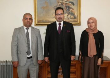 مجلس الأمة يشارك في لقاء تشاوري لرابطة مجالس الشيوخ والشورى