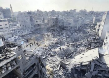 استشهاد 12 فلسطينيا في قصف صهيوني على غزة