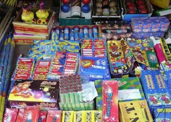 حجز 8000 وحدة مفرقعات ببومرداس