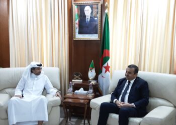 عرقاب: شركات القطاع مستعدة لإنجاح مشروع “بلدنا” بالجزائر