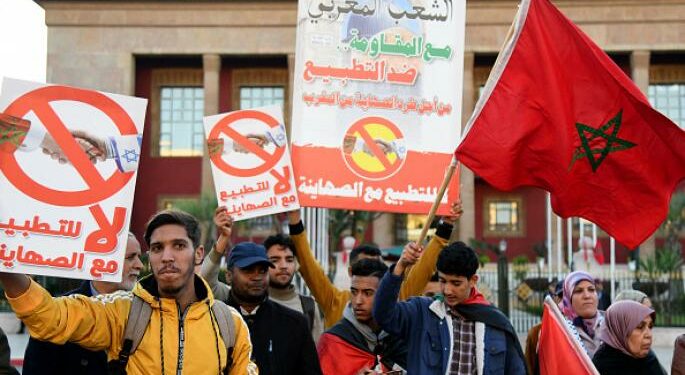حقوقيون يدقون ناقوس الخطر إزاء مخططات التطبيع في مدارس المغرب