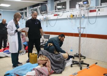 بالأرقام.. انهيار المنظومة الصحية في غزة بعد سنة من العدوان