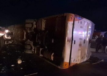 7 جرحى في حادث مرور ببرج بوعريريج