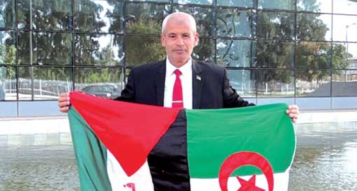 البروفيسور محمد عبد الهادي: شعراء الجزائر وفلسطين صوت واحد في مواجهة الظلم