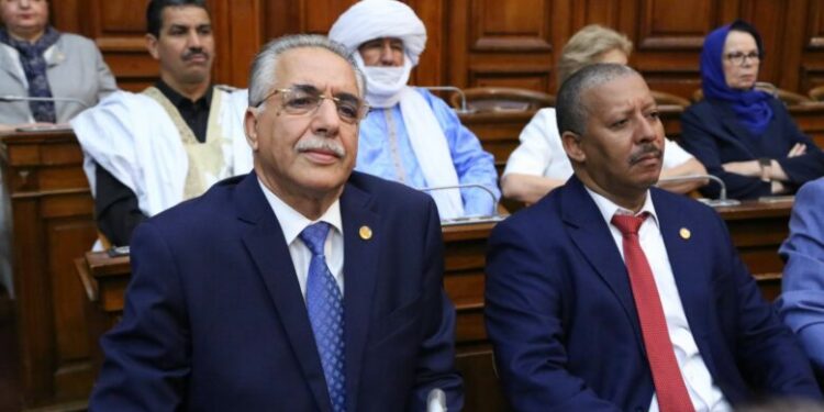 وفد عن مجلس الأمة يشارك في المؤتمر الـ37 الطارئ للاتحاد البرلماني العربي
