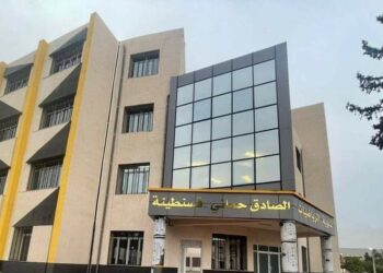 بلعابد يدشّن الثانوية الجهوية للرياضيات بقسنطينة
