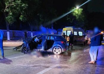 حوادث مرور.. مصرع 3 أشخاص وإصابة 211 آخر في يوم