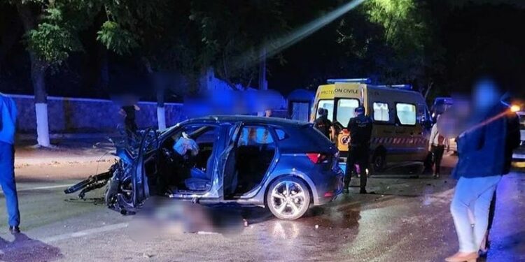 حوادث مرور.. مصرع 3 أشخاص وإصابة 211 آخر في يوم
