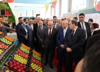 7 أسواق موسمية متخصصة للتحكم في أسعار المنتجات الفلاحية