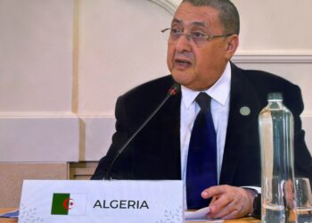 وزير الداخلية يتحادث مع نظيره الإيطالي