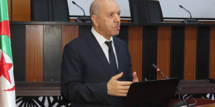 سايحي يأمر بالاستمرار في مراقبة الوضع الصحي جنوبي البلاد