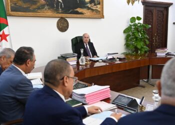 الرئيس تبون يأمر برفع منح الحجاج والطلبة والسياح