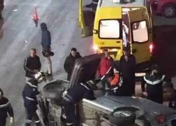 وفاة 3 أشخاص في حادث مرور بتيارت