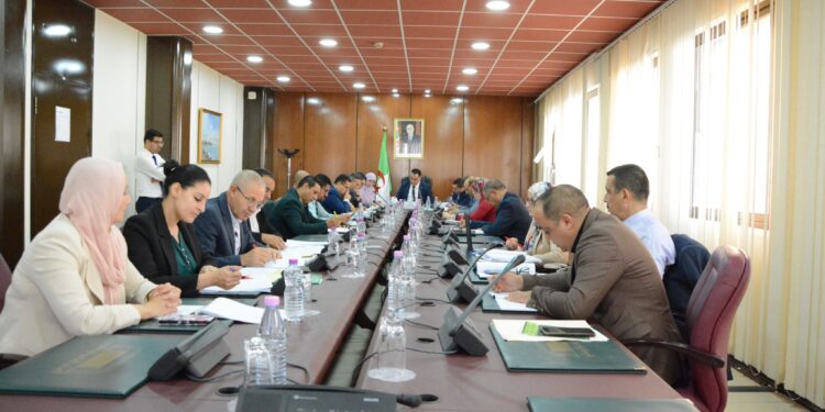 مواصلة دراسة أحكام مشروع القانون المتضمن قانون الإجراءات الجزائية