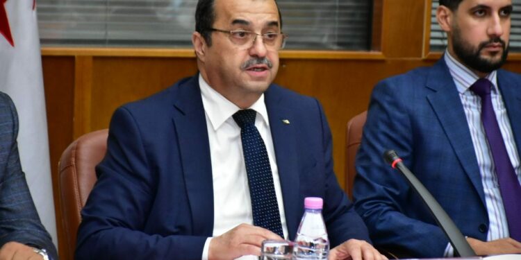 عرقاب: نهدف لتوفير 10 آلاف منصب عمل جديد في 2025