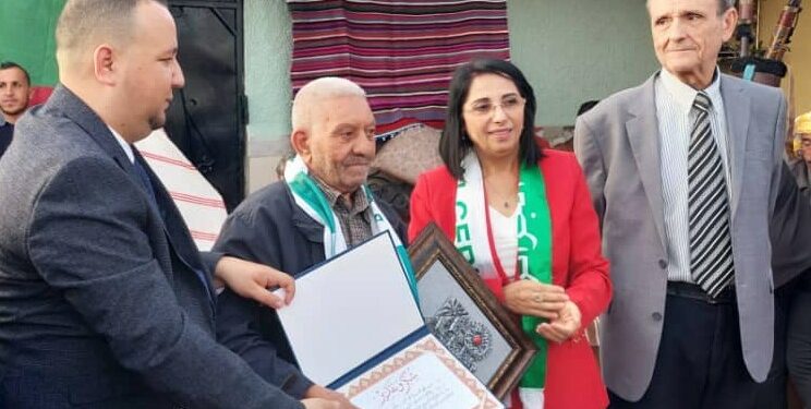 زرواطي: سبعينية اندلاع الثورة التحريرية فرصة لاستذكار مآثر الأبطال