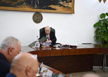 أهم مخرجات إجتماع مجلس الوزراء