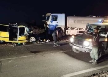 ارتفاع حصيلة ضحايا حادث مرور في تندوف