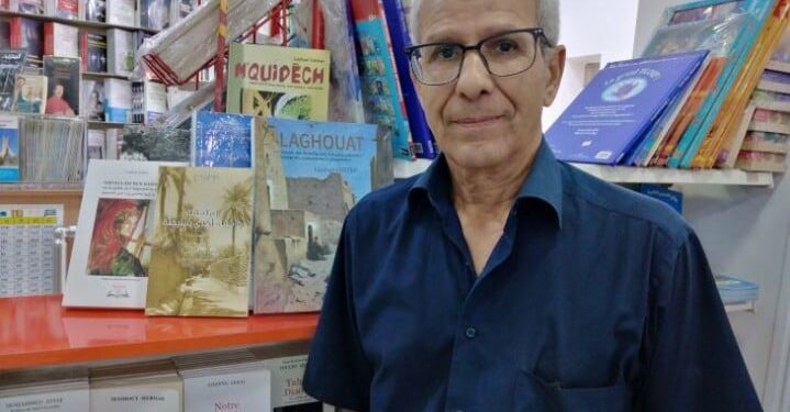 لزهاري لبتر: “قاموس الشريط المرسوم والكاريكاتير الجزائري″ عمل موسوعي فني وتاريخي