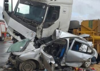 حوادث مرور .. حصيلة ثقيلة منذ بداية أكتوبر