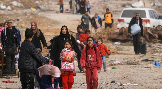 16000 إعتداء ضد الفلسطينيين وممتلكاتهم منذ بداية العدوان