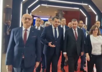 افتتاح معرض”ناباك 2024″ بوهران