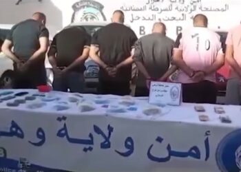حجز أزيد من 9000 قرص مهلوس بوهران